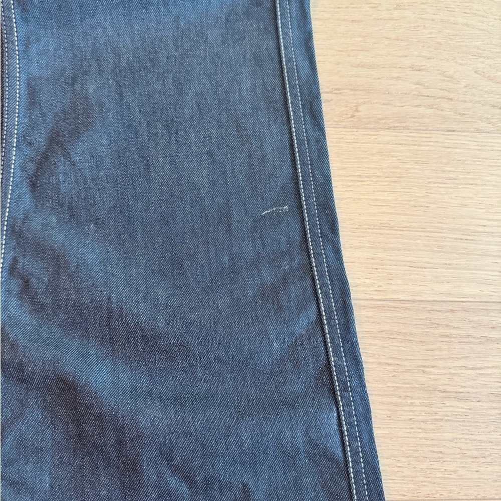Diesel ruky dark blue jeans wash 0088Z W33 L34 - Picture 5 of 6